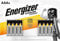 Energizer Alkaline Power AAA, Pack of 8