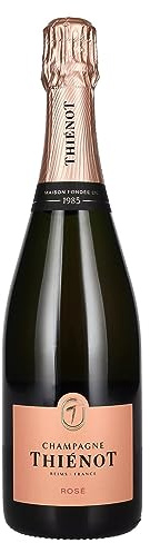 Thiénot Champagne Brut Rosé 12% Vol. 0,75l
