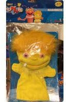 Simba Handpuppe Lunnis