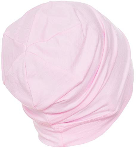Deresina Chemo Beanie - Schlafmütze (Rosa)