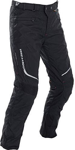 Richa 7CL100/5XL Colorado Motorcycle Trousers 5XL Black Standard