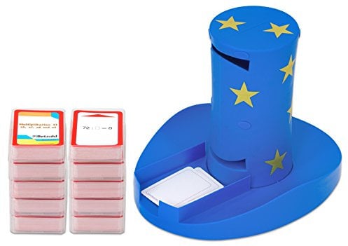 Betzold - Magischer Zylinder + Kartensatz - Mathematik Grundschule Rechenspiel