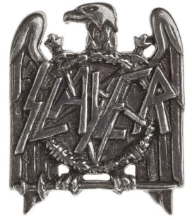Alchemy Poker Slayer: Eagle Abzeichen Pin