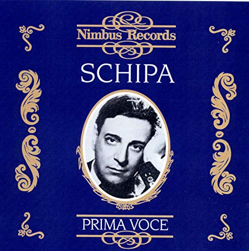 Prima Voce: Tito Schipa