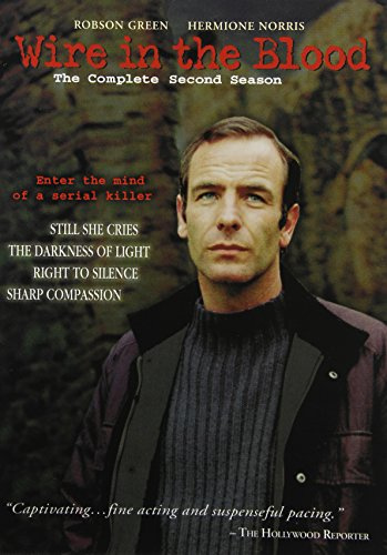Wire in the Blood: Complete Second Season [DVD] [2002] [Region 1] [US Import] [NTSC]