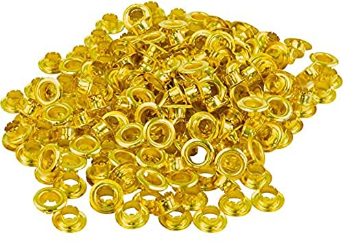Rolson 61282 200 pc Spare Eyelets