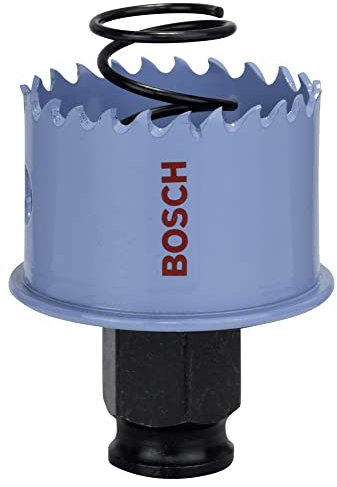 Sheet Metal holesaw 41 mm, 1 5/8