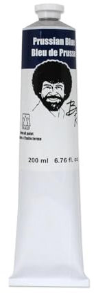 Bob Ross - Peinture à l'huile - 200ml - Bleu de Prusse