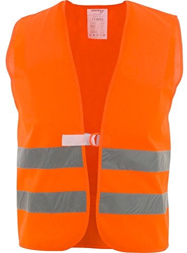 ASATEX Warnweste WTP, leuchtorange