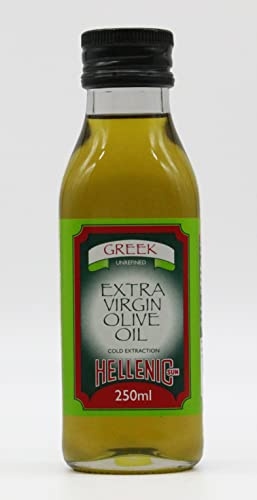 Hellenic Extra Virgin Olive Oil 250g