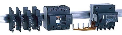Schneider Electric 415V Acti9 Acti9 Auxiliaires Überspannungsableiter DIN-Hutschiene für Serie NG125 / 6A