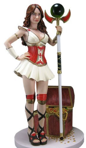 The Guild: Codex 1:6 Scale Statue