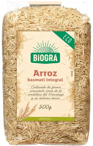 BASMATIREIS INT. 500gr. BIOG