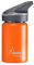 Laken Jannu Botella Térmica Acero Inoxidable 18/8 y Doble Pared de Vacío, Unisex adulto, Naranja, 350 ml