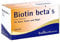 Biotin Beta 5 Pack of 100 Tablets (Pack 1841948