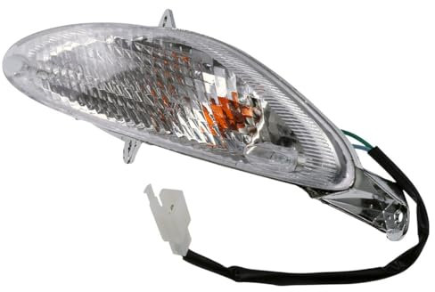 Blinker vorne rechts weiß - REX (Jinan Qingqi, Shenke)-RS 460