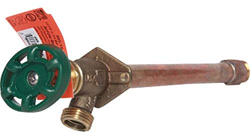 ARROWHEAD CHAMPION 466-10QTLF Sweat Frost Free Hydrant, Pack of 1, No Color