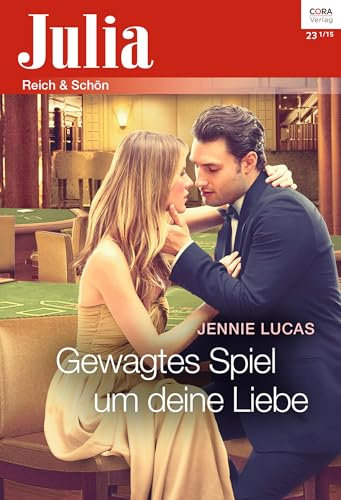 Gewagtes Spiel um deine Liebe (Julia 2204)