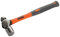 Alyco Orange (HR) - Martillo Bola Hr M/Fibra 910 Gr - 170154