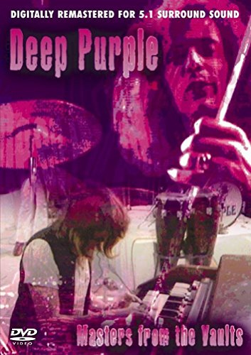 Deep Purple - Masters From The Vaults