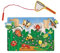 Melissa & Doug Magnetic Wooden Bug-Catching Puzzle Game (10 pcs)
