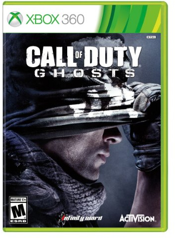 Call of Duty: Ghosts - Xbox 360