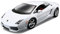 Tobar Maisto Model Kit - Lamborghini Gallardo Lp 560-4 Car - 1:24 Scale - White - RT39291 New