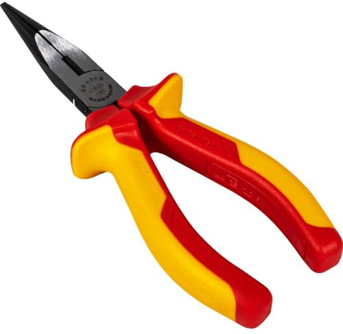 Mannesmann M10603 Telephone Pliers 160 mm Straight