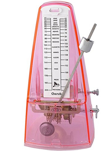 Volonte '& Co Metronom MECC. SA1744 N schwarz 40 – 208bpm