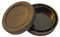 vhbw Objektivdeckel-Set kompatibel mit Panasonic Lumix DMC-G1, G2, G3, GH1, GH2, GH3, GH4, GF1, GF2, GF3, GX1 - Ersatz für Panasonic DMW-BDC1