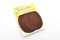 Kleiber + Co.GmbH Fein-Cord-Flecken Mini, ca 11 cm x 8,5 cm, braun