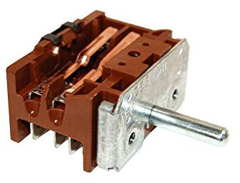 Cannon Homark Hotpoint Indesit Main Oven Selector Switch. Genuine part number C00117388