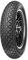 Metzeler Reifen / Decke Perfect 130/90-15 66STT/ TL ME77 Schwarz Motorrad