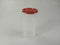 TUPPERWARE Circular 650 ml rot Eidgenosse rund Dose Box Trockenvorrat Vorrat 8684