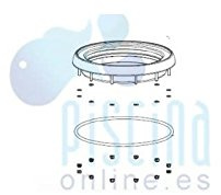 Astralpool ARO Couvercle complet de marque