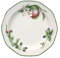 H&H Assiette, Vaisselle en, Multicolore, 26 x 27 x 2 cm