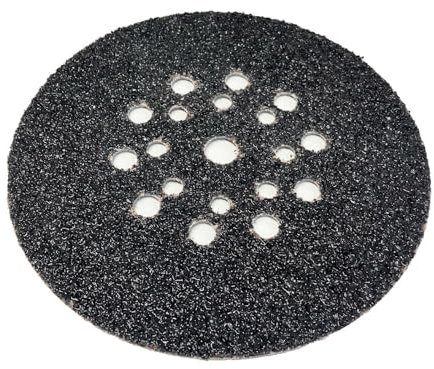 Klett Schleifscheibe K16-225 mm mit einer Kombilochung und einer extra-groben Körnung von 16