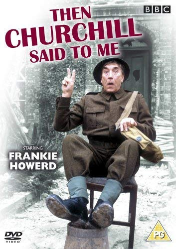 Then Churchill Said To Me [UK Import]
