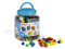 Miniland Pegs 20 mm (650 Piezas) - Primary Colors
