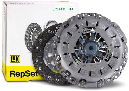 LUK 623 3230 00 Kupplungssatz | 3er E36 5e E39 Z3 E36 Z4 E85 passend für 3er E36 5e E39 Z3 E36 Z4 E85