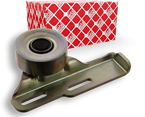 febi bilstein 09790 Riemenspanner für Keilrippenriemen, 1 Stück | Kompatibel mit: RENAULT MEGANE I, MEGANE I Cabriolet, MEGANE I Classic, MEGANE I Coach, MEGANE I Grandtour, MEGANE Scénic