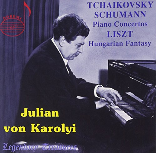 Piano Concertos-Hungarian