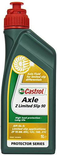 Castrol Getriebeöle Axle Z Limited Slip 90-1L Flasche