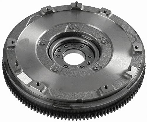Sachs 6366 000 004 Schwungrad | 6366 000 004 Kompatibel mit Mini (R56),Mini Cabriolet (R57),Mini Clubman (R55),Mini Coupe (R58),Mini Roadster (R59)