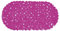 MSV 140877 Galets Tapis à Baignoire Fuchsia 68 x 35 cm