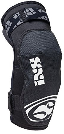 IXS Kinder Elbow Guard Hack, Black, KS, IX-PRT-3630