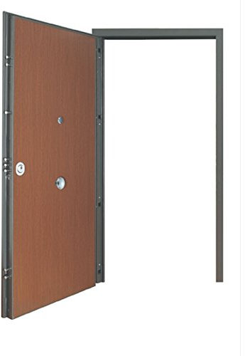 PORTA BLINDATA CLASSE3 CM 80X210 SX S-ACC