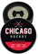 The PuckOpener Chicago Champs Hockey Puck Bottle Opener, Magnetic Cap Catcher, Coaster