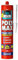Bison Poly Max High Tack Wit 425G