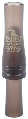 PRIMOS 805 Jagd, Duck Call, Easy Mallard Single Reed, Mehrfarbig, Einheitsgröße